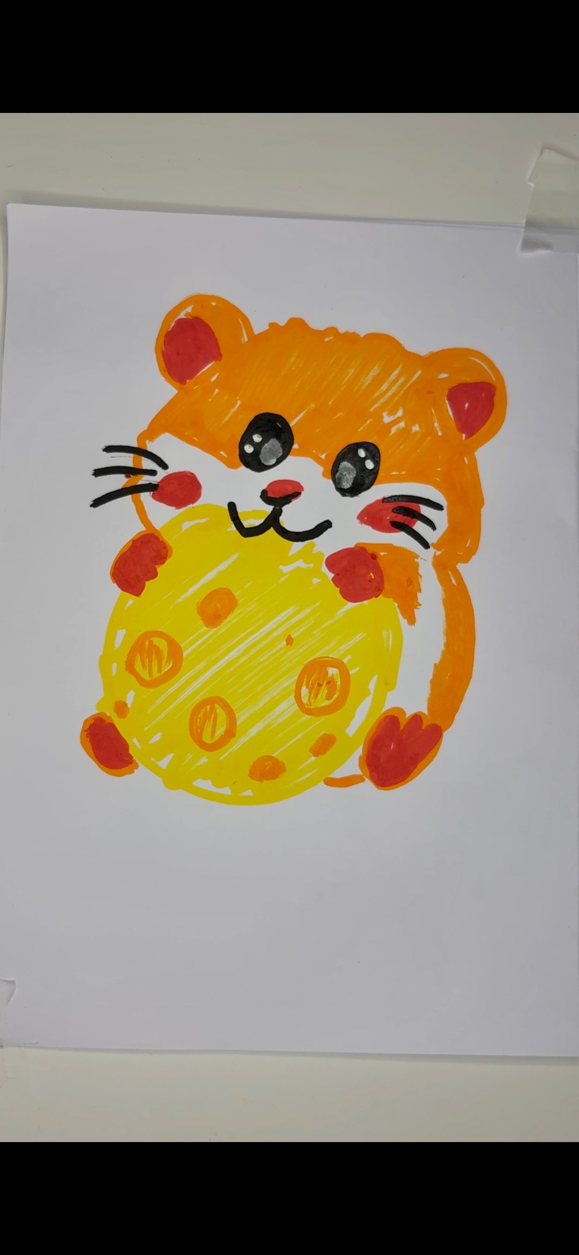 POSCA illustration 3