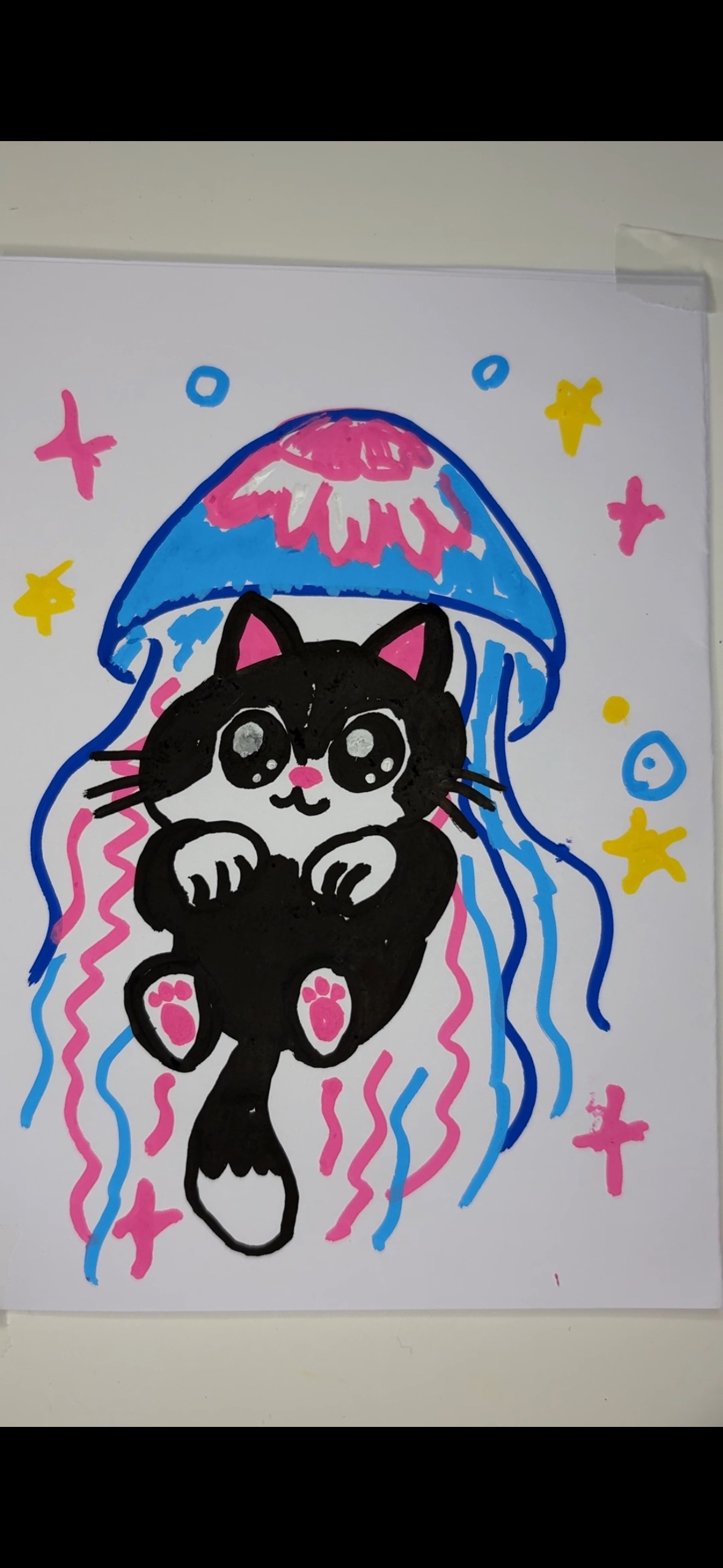 POSCA illustration 5